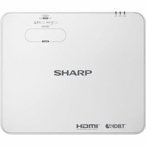 Sharp NEC Display P701U 3LCD-Projektor - 16:10 - Weiß - 1920 x 1200 Piel - 3,000,000:1 Kontrastverhältnis - 7400 lm Hellig