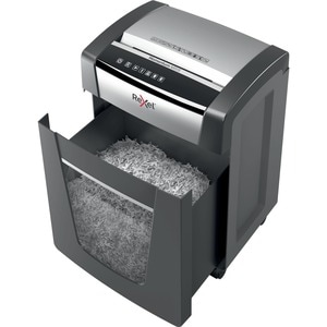 Rexel Momentum X420 Paper Shredder - Continuous Shredder - Cross Cut - 20 Per Pass - for shredding Paper - 4 mm x 40 mm Sh