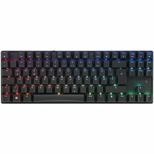 CHERRY MX 8.2 TKL Gaming Keyboard - Tenkeyless - Wired/Wireless Connectivity - USB Type A Interface - RGB LED - English (U