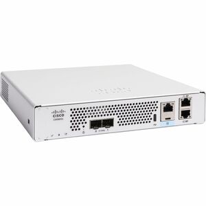 Cisco CW9800L Wi-Fi 7 IEEE 802.11a/b/g/n/ac/ax/be/e/d/h/k/r/u/w Wireless Controller - 10 Gigabit Ethernet, Gigabit Etherne