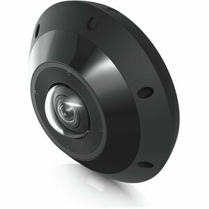 Ubiquiti UniFi G6 Pro 360 12 Megapixel Network Camera - Colour - Fisheye - Black - 15 m Infrared Night Vision - 3504 x 350
