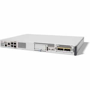 Cisco 8200 C8235-E-G2 Router - 2 Ports - 1 RJ-45 Port(s) - 1 WAN Port(s) - PoE Ports - Management Port - 4 SFP (mini-GBIC)