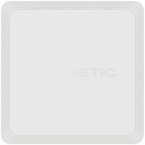 Keenetic Orbiter Pro KN-2810 wifi 5  Roteador sem fio - Dual Band - 2,40 GHz Banda ISM - 5 GHz Banda UNII - 108,38 MB/s Ve