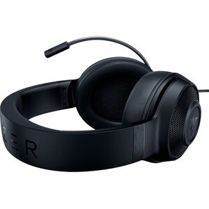 Casque de jeu Razer Kraken X Lite - Filaire - Design Sur tête - Stéréo - Binaural - Circumaural - 32 Ohm - Fréquence 12 Hz