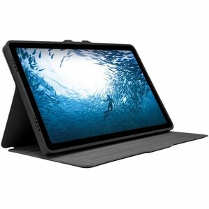 Targus Click-In THZ999GL Carrying Case (Folio) Samsung Galaxy Tab A11+, Galaxy Tab A9+ Tablet - Black - Drop Resistant, Bu
