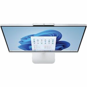 Computador Todo en Uno Lenovo A100 F0J6000CLD - Intel N-Series N100 - 8GB - 512GB SSD - 60.5cm (23.8") Full HD - De Escrit