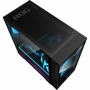 Asus ROG G700 G700TF-05225F114W Gaming Desktop Computer - Intel Core Ultra 5 225F - 32 GB - 1 TB PCI Express NVMe 4.0 SSD 