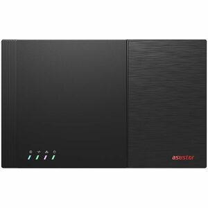 ASUSTOR FLASHSTOR 12 Pro Gen2 FS6812X SAN/NAS Storage System - AMD Ryzen Embedded V3C14 Quad-core (4 Core) 2.30 GHz - 12 x