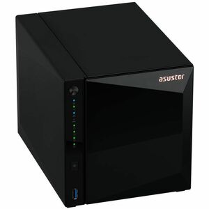 ASUSTOR Drivestor 4 Pro Gen2 AS3304T V2 SAN/NAS Storage System - RTD1619B Quad-core (4 Core) 1.70 GHz - 4 x HDD Supported 