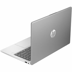 HP 240R G10 35.56 cm (14") Notebook - Full HD - 60 Hz - Intel Core 3 100U - 16 GB - 512 GB SSD - Turbo Silver - Intel Chip
