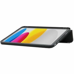 MOBILIS ELEMENT Tasche (Verschlussklappe) für 27,7 cm (10,9 Zoll) bis 27,9 cm (11 Zoll) Apple iPad (11. Generation), iPad 