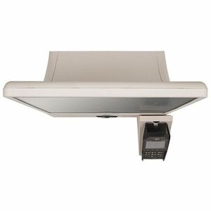 LG Self-ordering Kiosk - Wired - Intel Celeron 3.20 GHz - 8 GB RAM - 128 GB Flash - 68.6 cm (27") Full HD In-plane Switchi