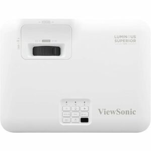 ViewSonic LSD500HD DLP Projector - White - Front - 1080p - 5500 lm - HDMI - USB - Network (RJ-45)