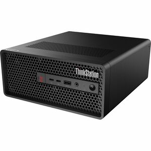 Lenovo ThinkStation P3 Ultra Gen 2 30J50056AU Workstation - 1 x Intel Core Ultra 7 265 - vPro Technology - 32 GB - 1 TB SS