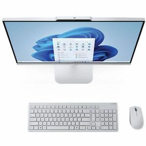 Computador Todo en Uno Lenovo A100 F0J6002PLD - Intel Core i3 i3-N305 - 8GB - 512GB PCI Express NVMe SSD - 60.5cm (23.8"")
