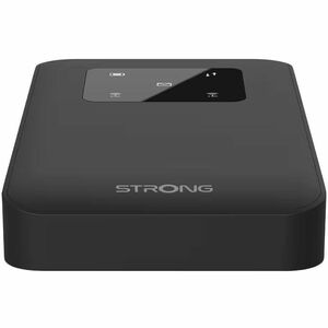 Strong Router LTE 4G+ portatile, wifi dual-band 900 Mbps senza display CAT 6 Type C connection - 2500mAh