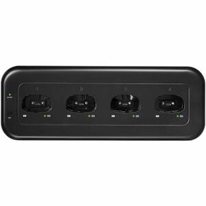 Shure Cradle - 4 Slot - Charging Capability