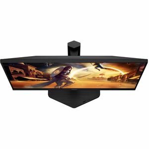 Monitor LED da gioco AOC AGON 24G4ZR 609,6 mm (24,0") Classe Full HD - 16:9 - Nero, Rosso - 60,5 cm (23,8") Viewable - IPS