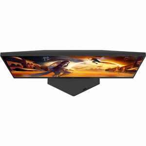 Monitor LED da gioco AOC AGON 24G4ZRE 609,6 mm (24,0") Classe Full HD - 16:9 - Nero, Rosso - 60,5 cm (23,8") Viewable - IP