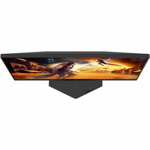 AOC AGON 27G4ZRE 27" Class Full HD Gaming LED Monitor - 16:9 - Black, Red - 68.6 cm (27") Viewable - Fast IPS - WLED Backl