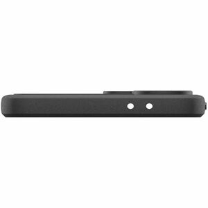 Spigen Rugged Armor Rugged Case for Samsung Galaxy A37 Smartphone - Carbon Fiber and Gloss Detailing - Matte Black - Matte
