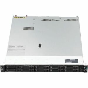 HPE ProLiant Compute DL360 Gen12 1U Rack Server - 1 x Intel Xeon 6 6507P 3.50 GHz - 64 GB RAM - 960 GB SSD - (2 x 480GB) S