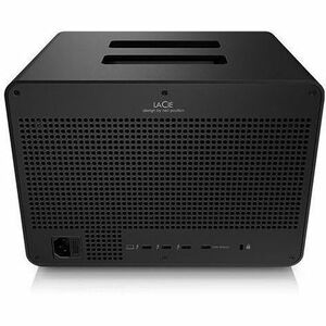LaCie 8big Pro5 STNC128000400 8 x Total Bays DAS Storage System - 128 TB HDD - 8 x 16TB - 8 x HDD Installed - 128 TB Insta