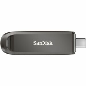 SANDISK EXTREME PRO USB 256GB FLASHDRIVES GRAY METAL
