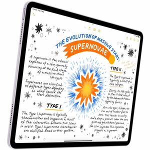 Apple iPad Air 13 (2026) A3461 平板 - 33 cm (13") - 12 GB - 128 GB 存储 - 紫色 - 八核（8 核） - 600 cd/m² - 2732 x 2048 - 面内交换(IPS)技术