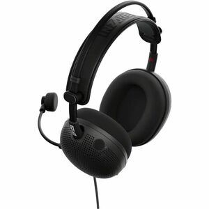 INZONE H6 Wired Over-the-ear, Over-the-head Stereo Gaming Headset - Black - Binaural - Circumaural - 28 Ohm - 10 Hz to 20 
