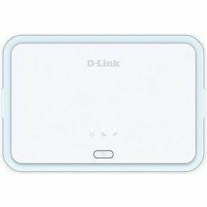 D-Link DBR-330-G Wi-Fi 6 IEEE 802.11b/g/n/ac/ax 1 SIM Modem/Wireless Router - 5G - 5G NR, LTE, WCDMA - Dual Band - 2.40 GH
