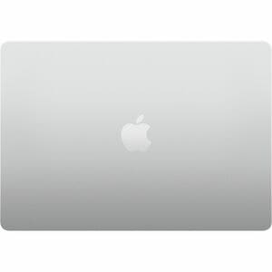 Apple MacBook Air MDV94CH/A 38.9 cm (15.3") 笔记本电脑 - Apple - 16 GB - 512 GB SSD - 中文 键盘 - 银 - Apple M5 芯片 - 2880 x 1864 - A