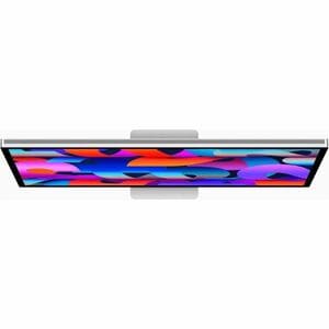 Apple Studio Display - Standard glass - Tilt-adjustable stand. Display diagonal: 68.6 cm (27"), Display resolution: 5120 x