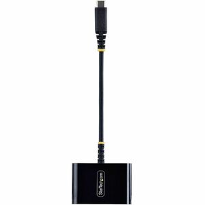 StarTech.com AV/Data Transfer Adapter - 1 - 1x 9-pin USB 3.2 (Gen 1) Type A - Female, 1x 24-pin USB 3.2 (Gen 1) Type C - F