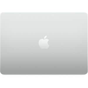 13-inch MacBook Air: Apple M5 chip with 10-core CPU and 8-core GPU, 16GB, 512GB SSD - Silver