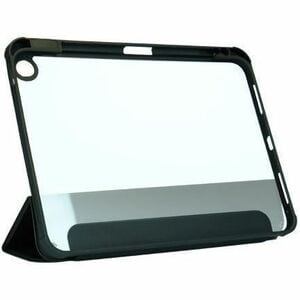 MOBILIS Edge Carrying Case (Folio) for 27.9 cm (11") Samsung Galaxy Tab A11+, Galaxy Tab A9+ Tablet - Black - Impact Resis