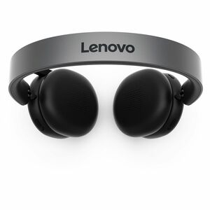 Lenovo Wireless Over-the-head Stereo Headset - Binaural - Supra-aural