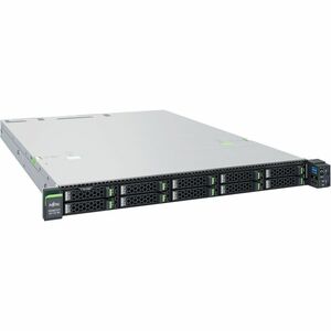 FSAS Technologies PRIMERGY RX1330 M6 1U Rack Server - 1 x Intel Xeon 6333P 3.10 GHz - 32 GB RAM - Serial ATA, 24Gb/s SAS C
