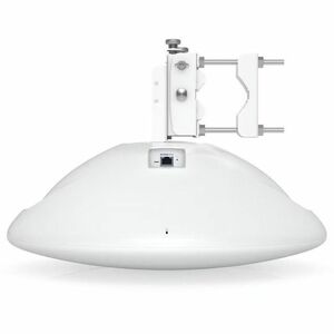 Ubiquiti Single Band Wi-Fi 6 IEEE 802.11ax 2 Gbit/s Wireless Bridge - 5 GHz - 1 x Network (RJ-45) - Gigabit Ethernet - 20 