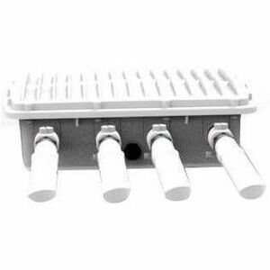 Allied Telesis TQ6702e GEN2-R Dual Band Wi-Fi 6 IEEE 802.11 a/b/g/n/ac/ax/k/v/r 4.80 Gbit/s Wireless Access Point - Outdoo
