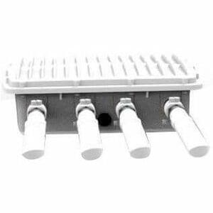 Allied Telesis TQ6702e GEN2-R Dual Band Wi-Fi 6 IEEE 802.11 a/b/g/n/ac/ax/k/v/r 4.80 Gbit/s Wireless Access Point - Outdoo