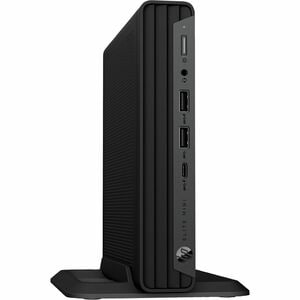 HP Elite Mini 800 G9 Desktop Computer - Intel Core i5 14th Gen i5-14500 - 16 GB - 512 GB PCI Express NVMe SSD - Desktop Mi