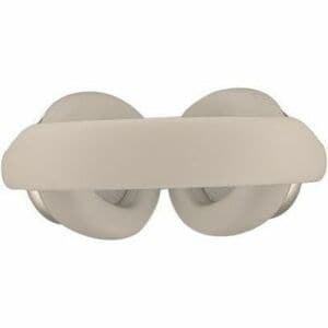 JBL Live 780NC Wired/Wireless Over-the-head, Over-the-ear Stereo Headset - Sand - Binaural - Circumaural - Bluetooth - 32 