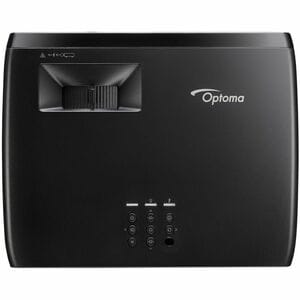 Optoma DuraCore HZ41HDR 3D DLP-Projektor - 16:9 - Schwarz - Hoher Dynamikbereich (High Dynamic Range, HDR) - 2,500,000:1 K