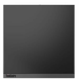 ThinkCentre Neo 55q Gen 6 powered by AMD Ryzen 5 220 6C/12T up to 3.7GHz 16GB DDR5 RAM 256GB M.2 G4 SSD integrated graphic