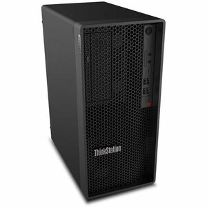 Lenovo ThinkStation P2 Gen 2 30JQ00BMGE Workstation - 1 x Intel Core Ultra 9 285K - vPro-Technologie - 64 GB - 512 GB SSD 