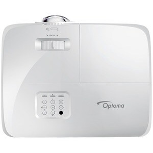 Optoma W309ST Objektiv mit kurzer Brennweite (Short Throw) DLP-Projektor - 16:10 - 1280 x 800 Piel - 20,000:1 Kontrastverh