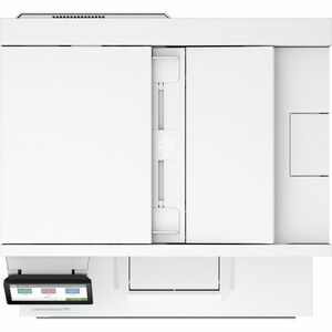 HP LaserJet Enterprise 5601dn 有线 激光多功能打印机 - 单色 - 复印机/打印机/扫描仪 - 76 ppm单色打印 - 1200 x 1200 dpi打印 - 自动的 双面打印 - Up to 150000 每月