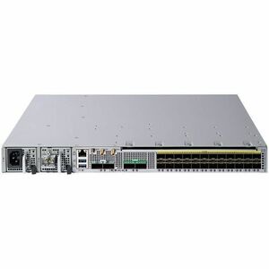 Cisco 540 N540-24Q2C2DD-SYS Chassis para router - 33 QSFP-DD Slots - 16 GB - Ethernet de 400 Gigabits - IEEE 802.1Q, IEEE 