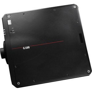 Barco G100-W19 3D Ready DLP Projector - 16:10 - 1920 x 1200 - Front - 20000 Hour Normal Mode - WUXGA - 100,000:1 - 19000 l